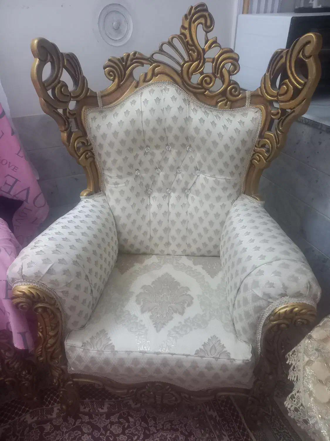 مبل|مبلمان خانگی و میز عسلی|بیرجند, |دیوار