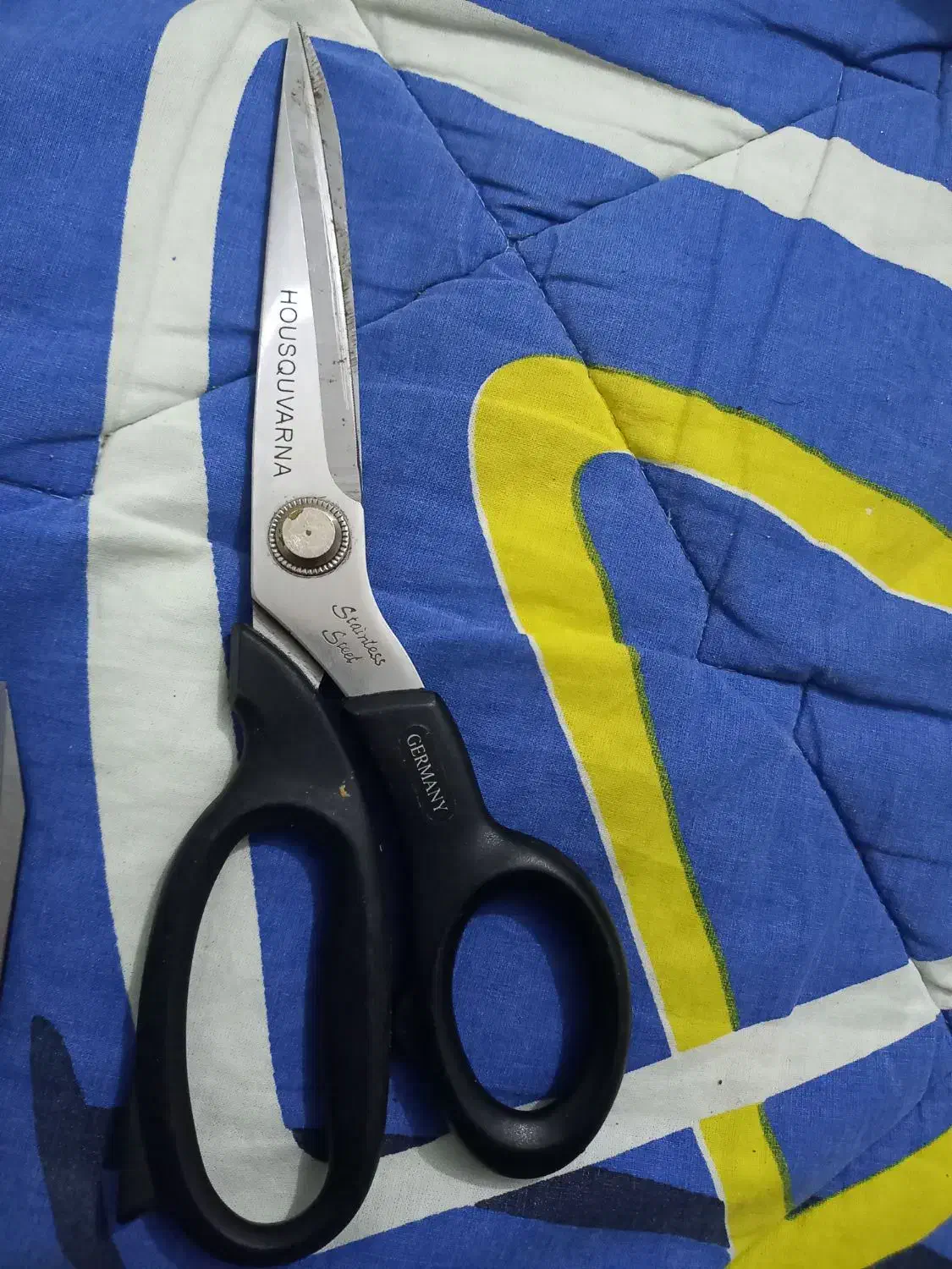 قیچی خیاطی حرفه ای|لوازم خیاطی و بافتنی|گنبد کاووس, |دیوار