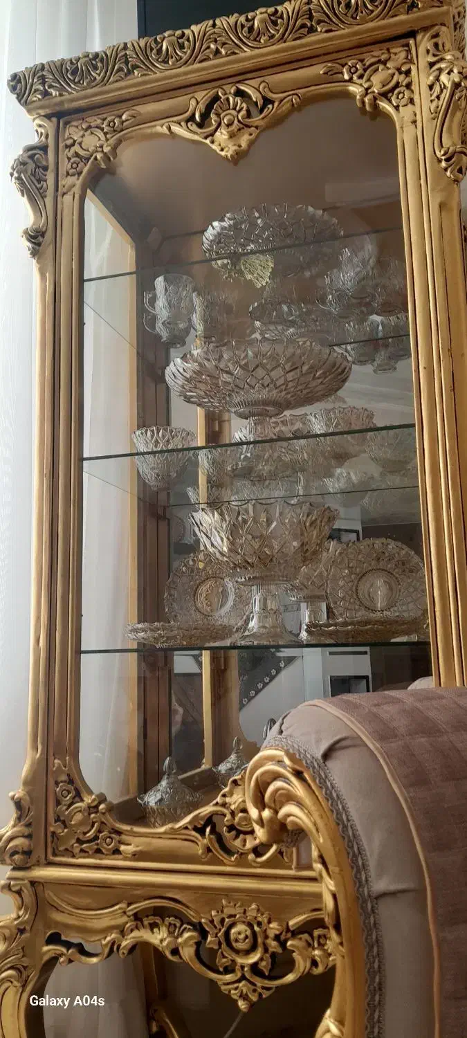 گنجه|بوفه، ویترین، کنسول|تربت جام, مسکن مهر|دیوار