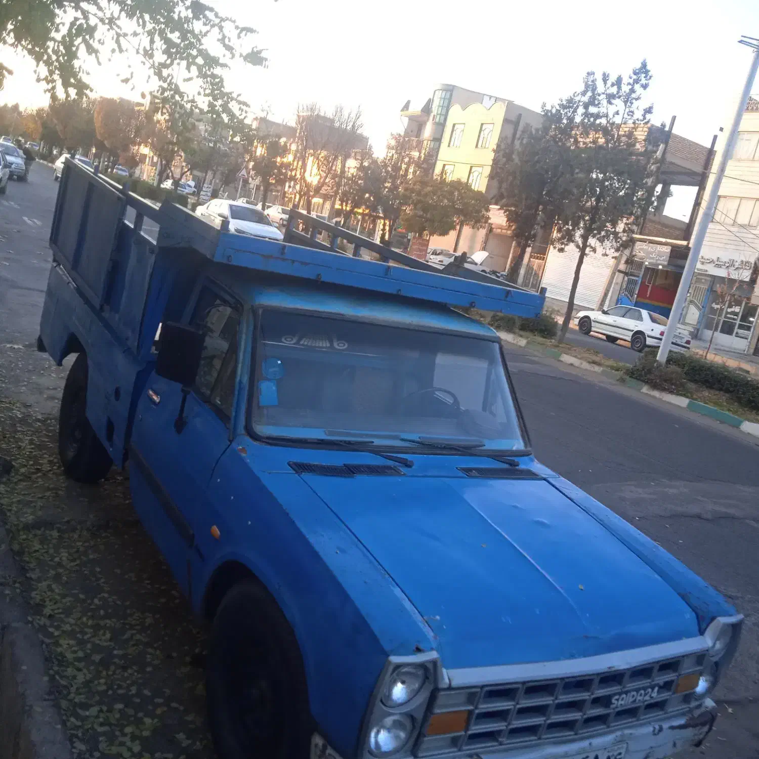 نیسان ژاپنی سالم|خودرو سواری و وانت|ابهر, |دیوار