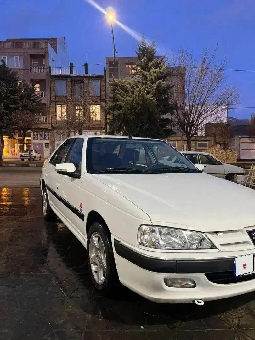 پژو پارس|خودرو سواری و وانت|سنقر, |دیوار