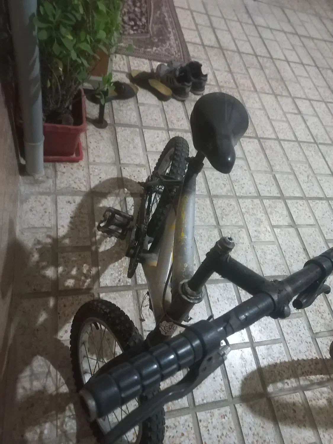 دست دوم سالم صددرصد باشرایط میدم|دوچرخه، اسکیت، اسکوتر|بهارستان, |دیوار