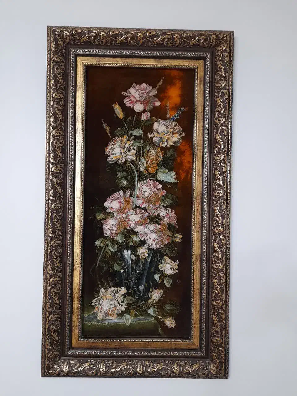 تابلو فرش دستبافت|تابلو فرش|تهران, آبشار تهران (دریاچه)|دیوار