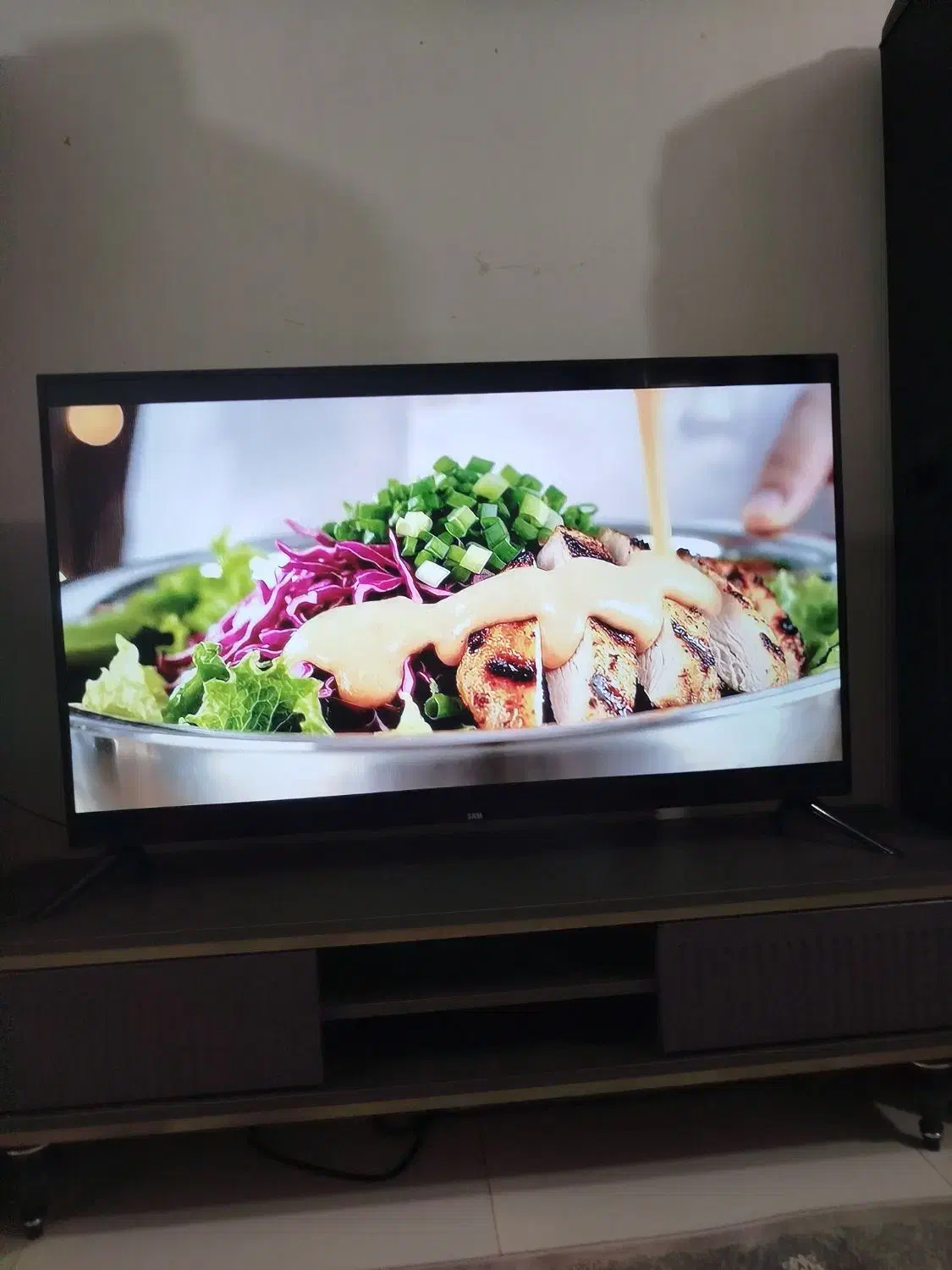 تلویزیون 50سام هوشمنداسمارت|تلویزیون و پروژکتور|پاکدشت, حصار امیر|دیوار