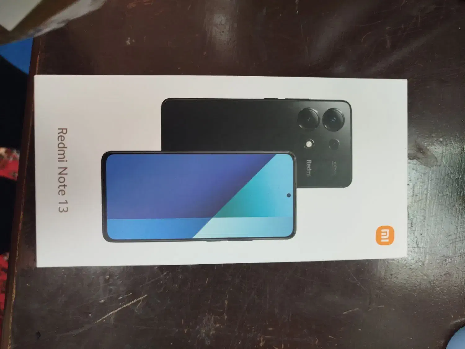 نوت 13رنگ سبژ|موبایل|الوند, |دیوار