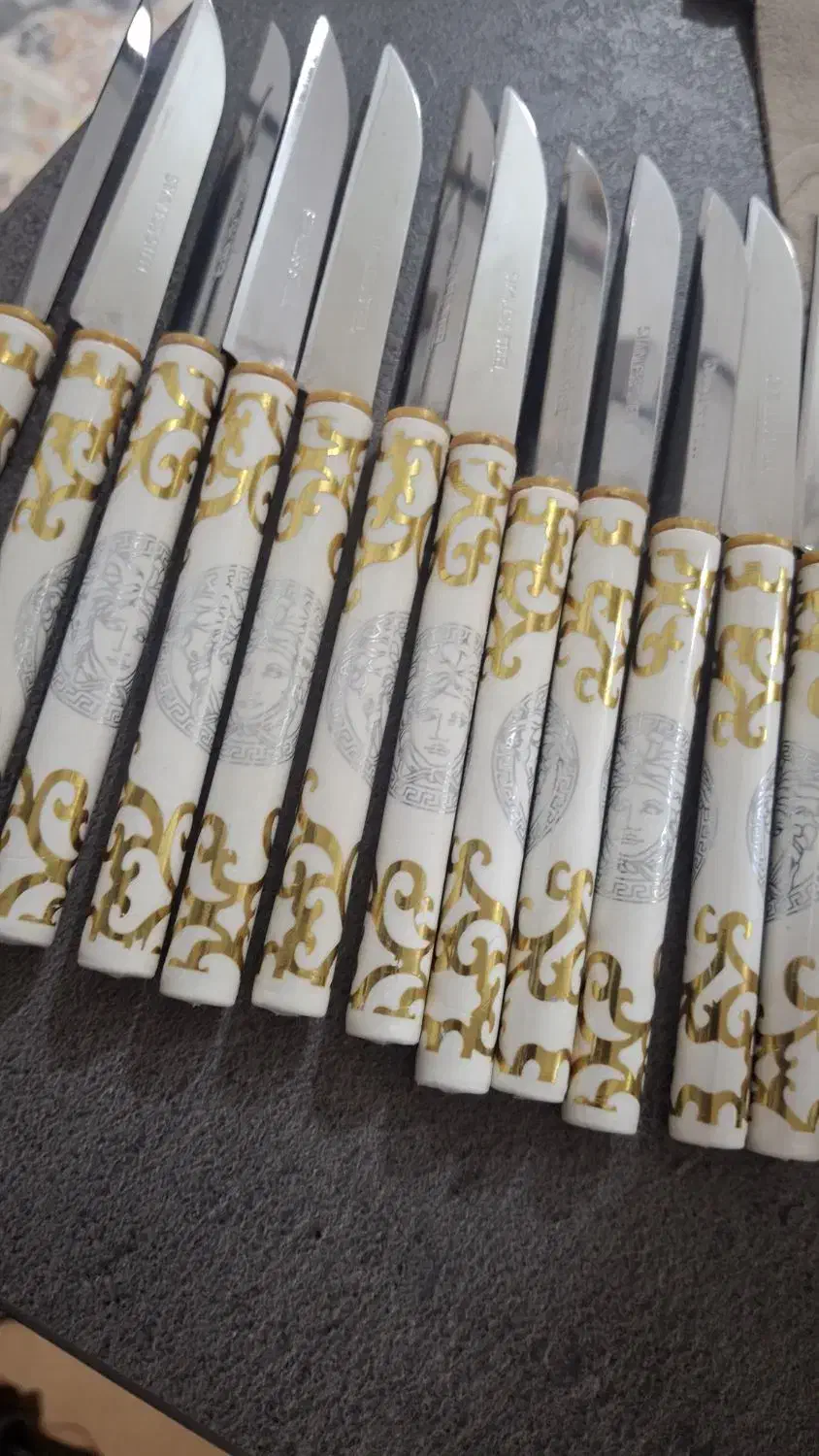 چاقو|صنایع دستی و سایر لوازم تزئینی|قم, قلعه کامکار|دیوار