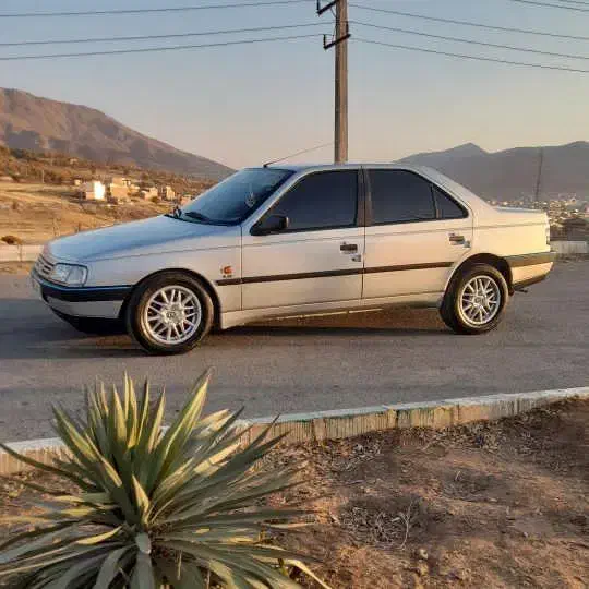 پژو ۴۰۵|خودرو سواری و وانت|دهگلان, |دیوار