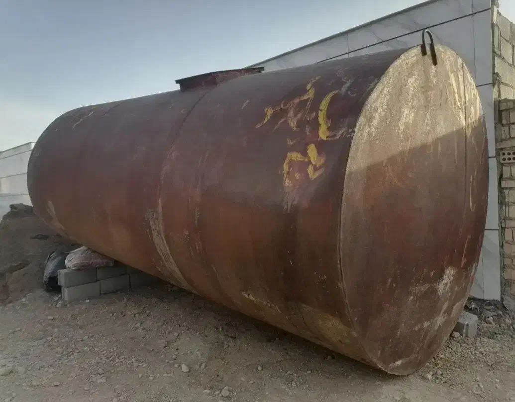 فروش تانکر آب ۱۲ هزاری سالم|ابزارآلات|همدان, |دیوار