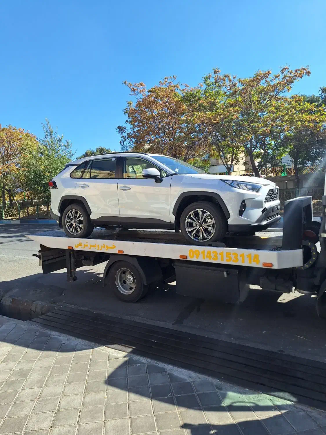 تویوتا راوفور۲۰۲۴ صفر خشک|خودرو سواری و وانت|اردبیل, |دیوار