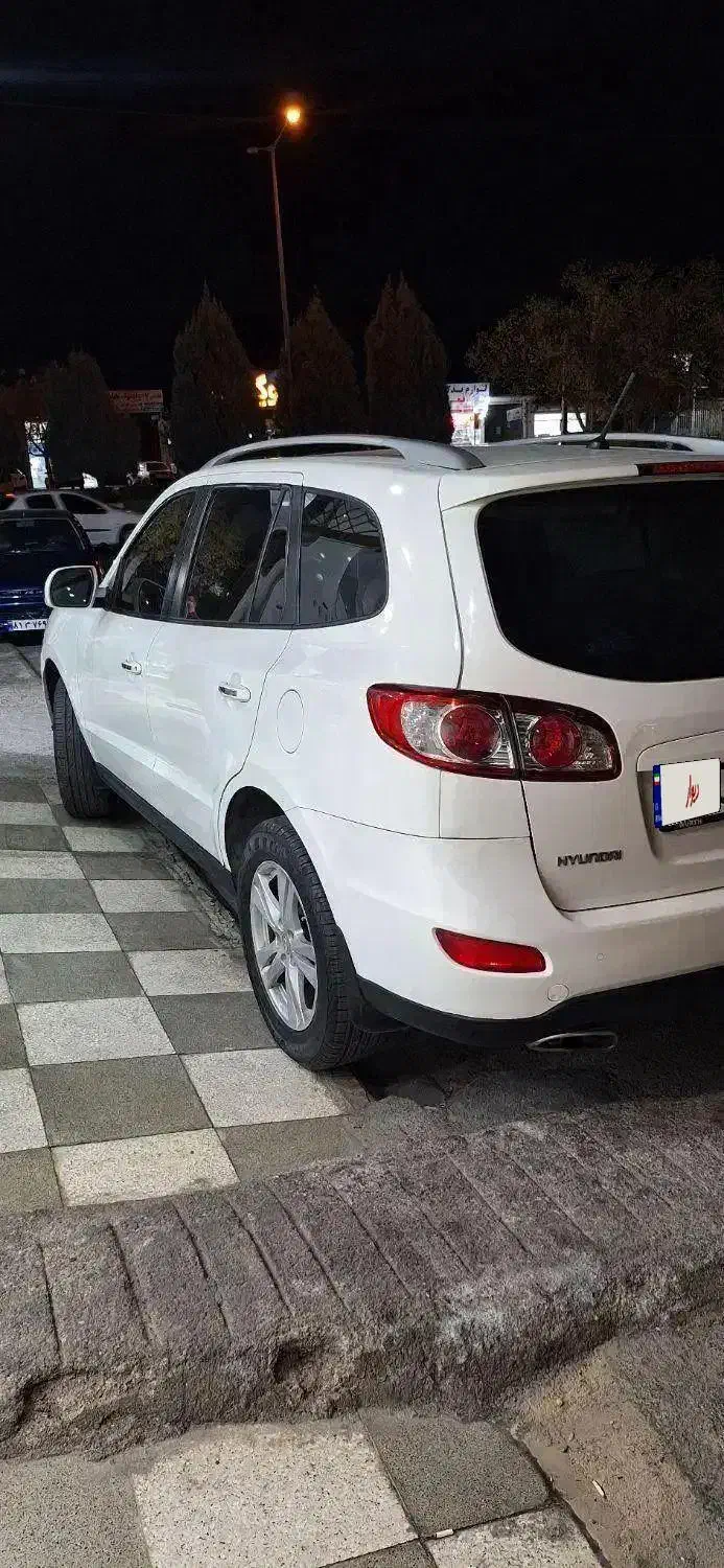 سانتافه ۲۰۱۰|خودرو سواری و وانت|کاشمر, |دیوار