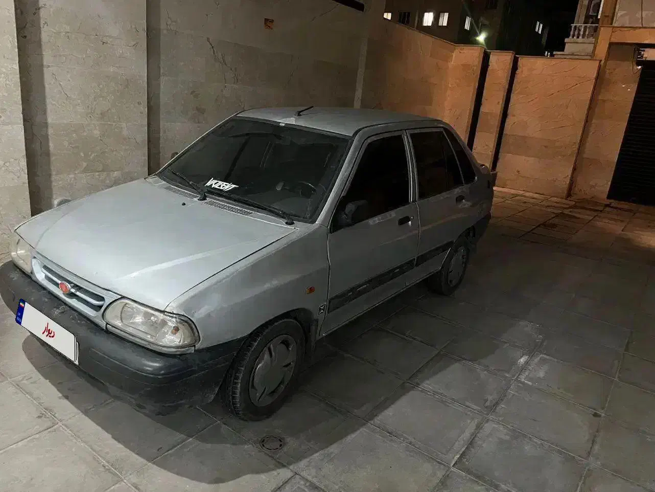 پراید۱۴۱مدل۸۹|خودرو سواری و وانت|مشهد, الهیه|دیوار