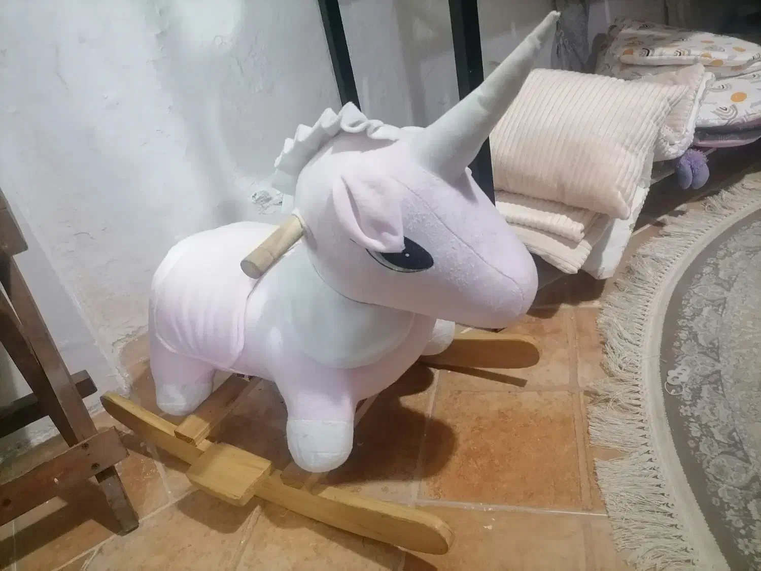 راکرکودک نو|اسباب و اثاث بچه|محمودآباد, |دیوار