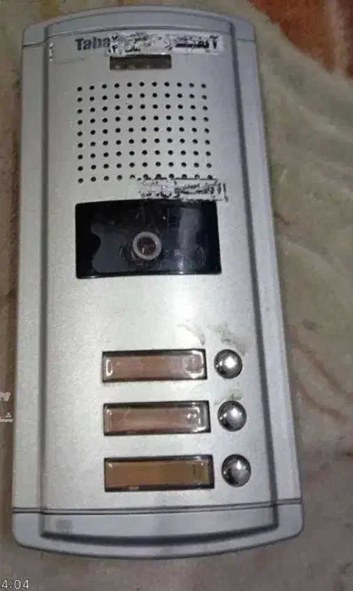 آیفون تصویری سیمارا و تابا حراج|صوتی و تصویری|مشهد, بلال|دیوار