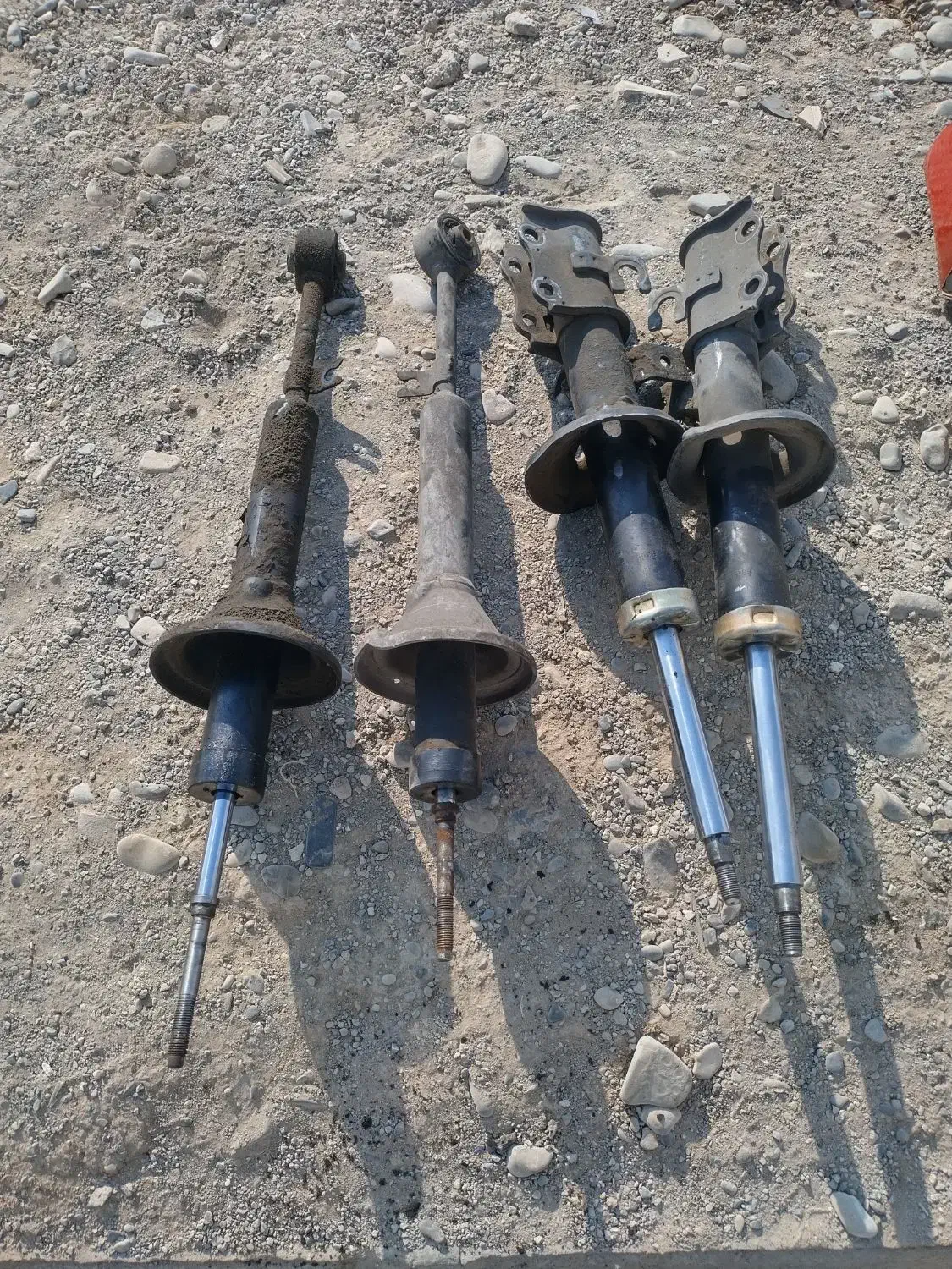 کمک پراید و ساینا تیبا|قطعات یدکی و لوازم جانبی|محمدشهر, جعفرآباد|دیوار