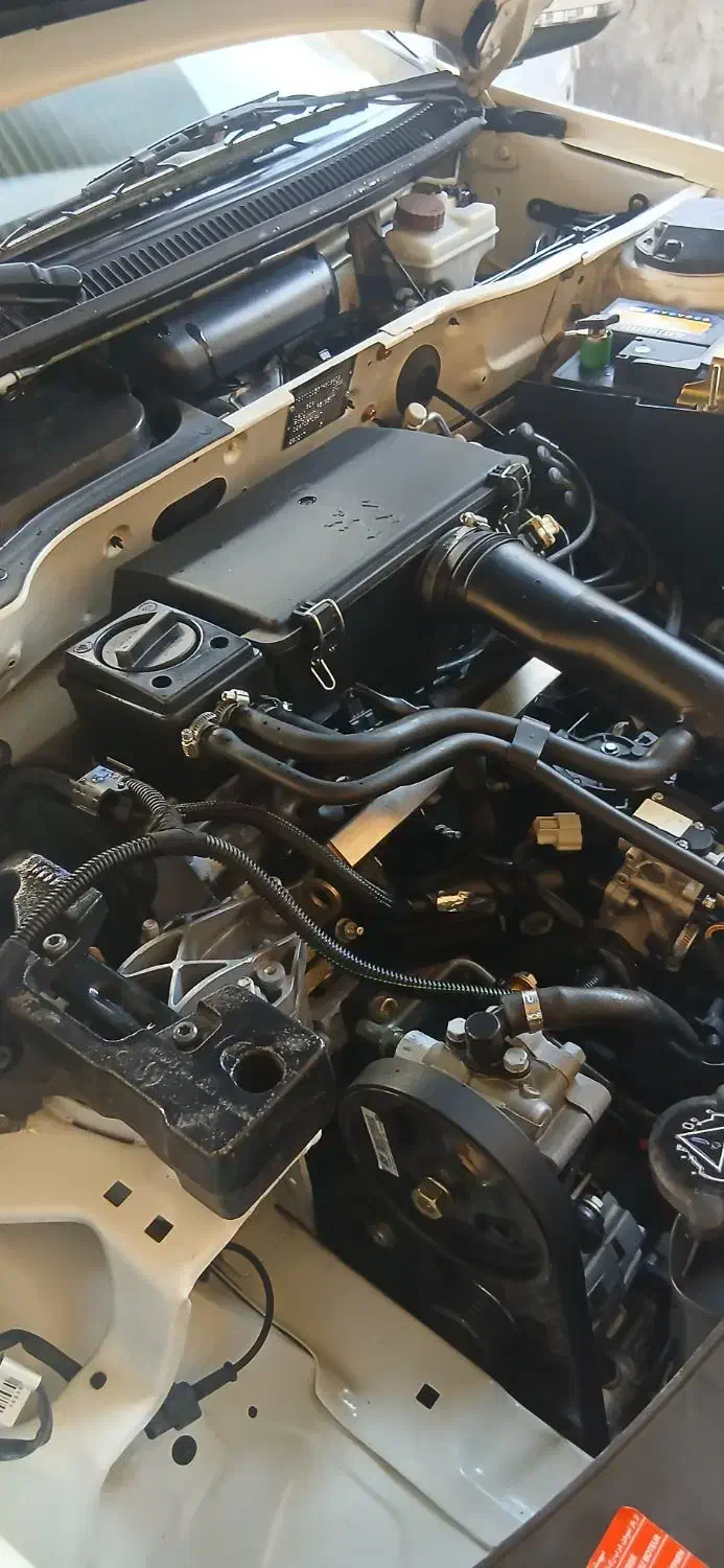 پارس سال ۱۴۰۰ زیمنس دریچه گاز سیمی|خودرو سواری و وانت|شوش, |دیوار