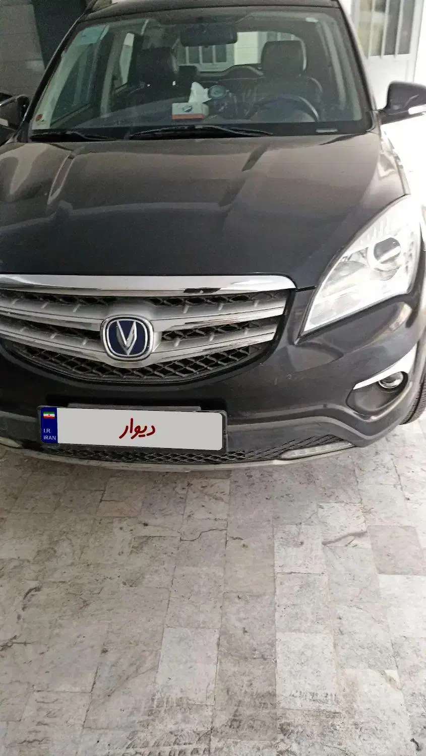 چانگان در حد صفر|خودرو سواری و وانت|تهران, مهران|دیوار