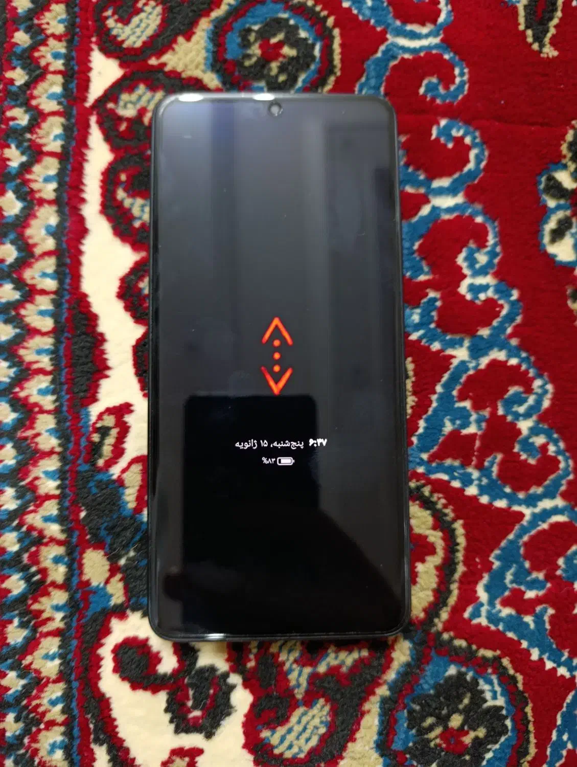 گوشی poco x6 حافظه512|موبایل|اهواز, مجاهد|دیوار