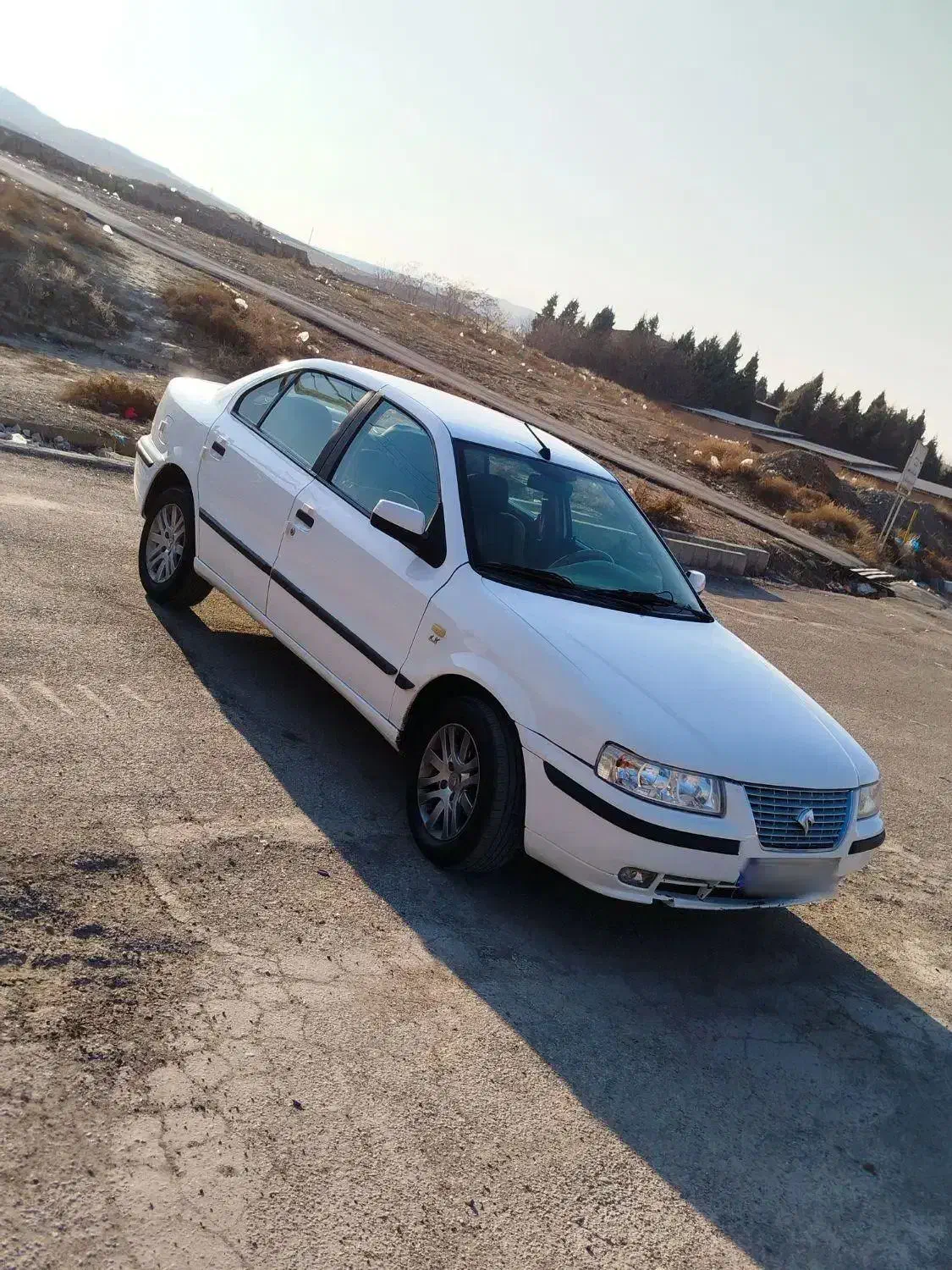 سمندef7|خودرو سواری و وانت|نقده, |دیوار