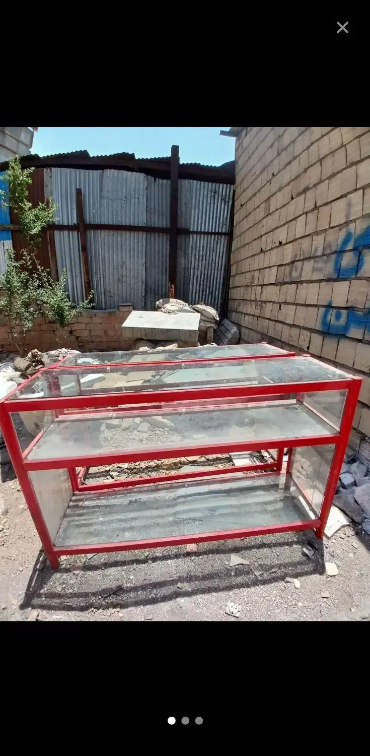 ویترین|بوفه، ویترین، کنسول|زهک, |دیوار