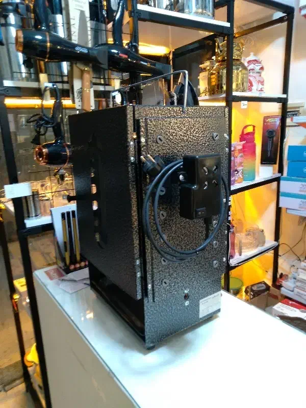 کبابپز موتوردار بدون دود آپارتمانی|اجاق گاز و لوازم برقی پختوپز|اندیشه, اندیشه فاز ۱|دیوار