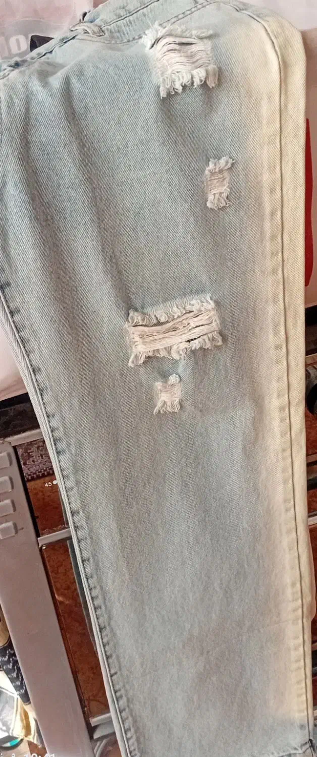 شلوار نیم بگ|لباس|فیروزآباد (فارس), |دیوار