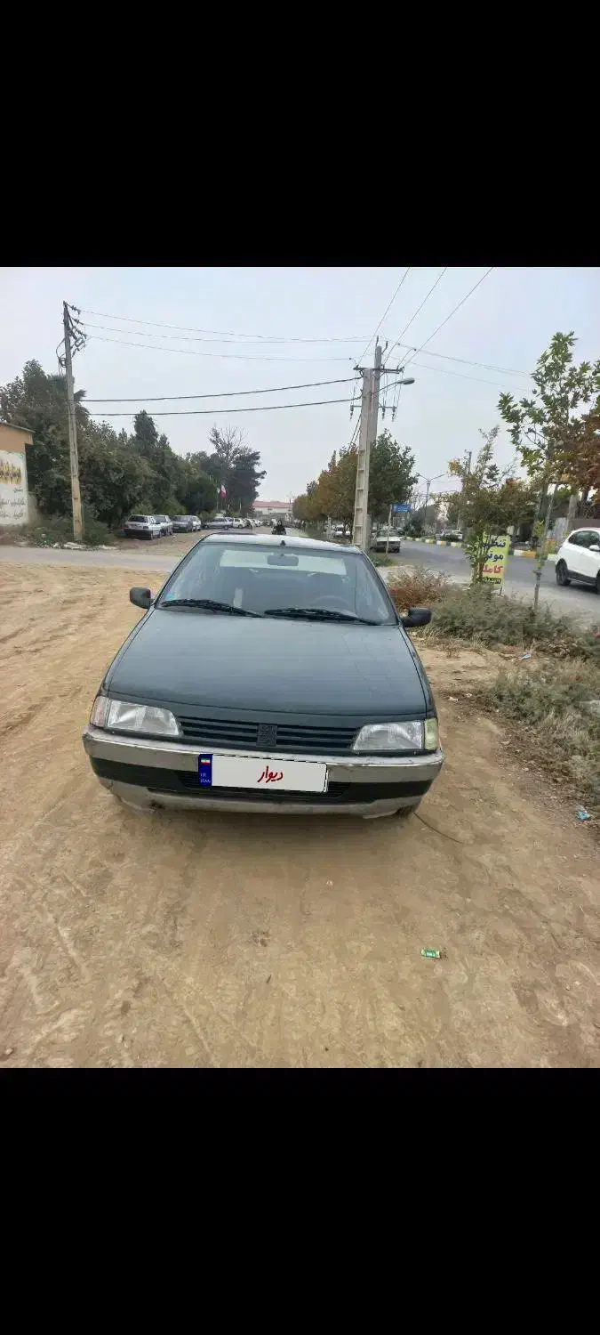 آردی مدل۸۳|خودرو سواری و وانت|گنبد کاووس, |دیوار