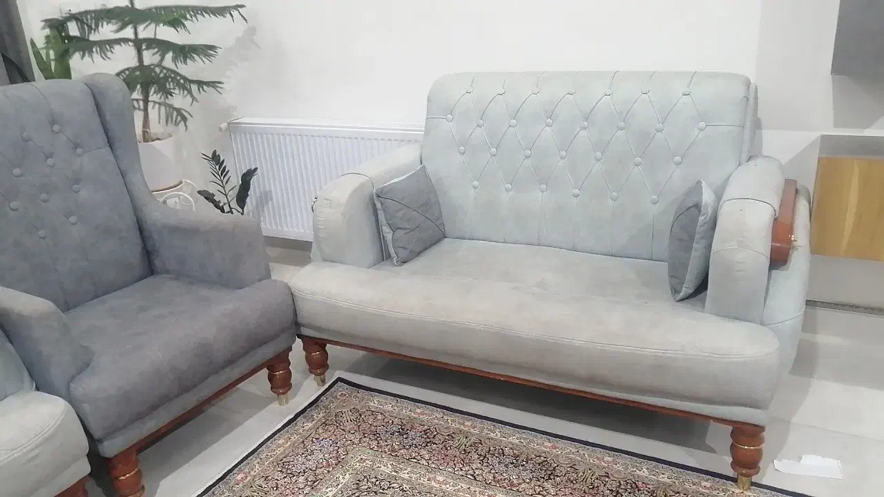 مبل راحتی|مبلمان خانگی و میز عسلی|رفسنجان, |دیوار