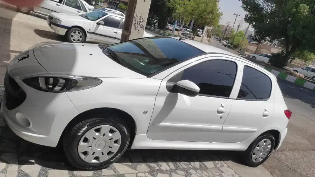 پژو207 هیدرولیک مدل 403|خودرو سواری و وانت|اندیمشک, |دیوار