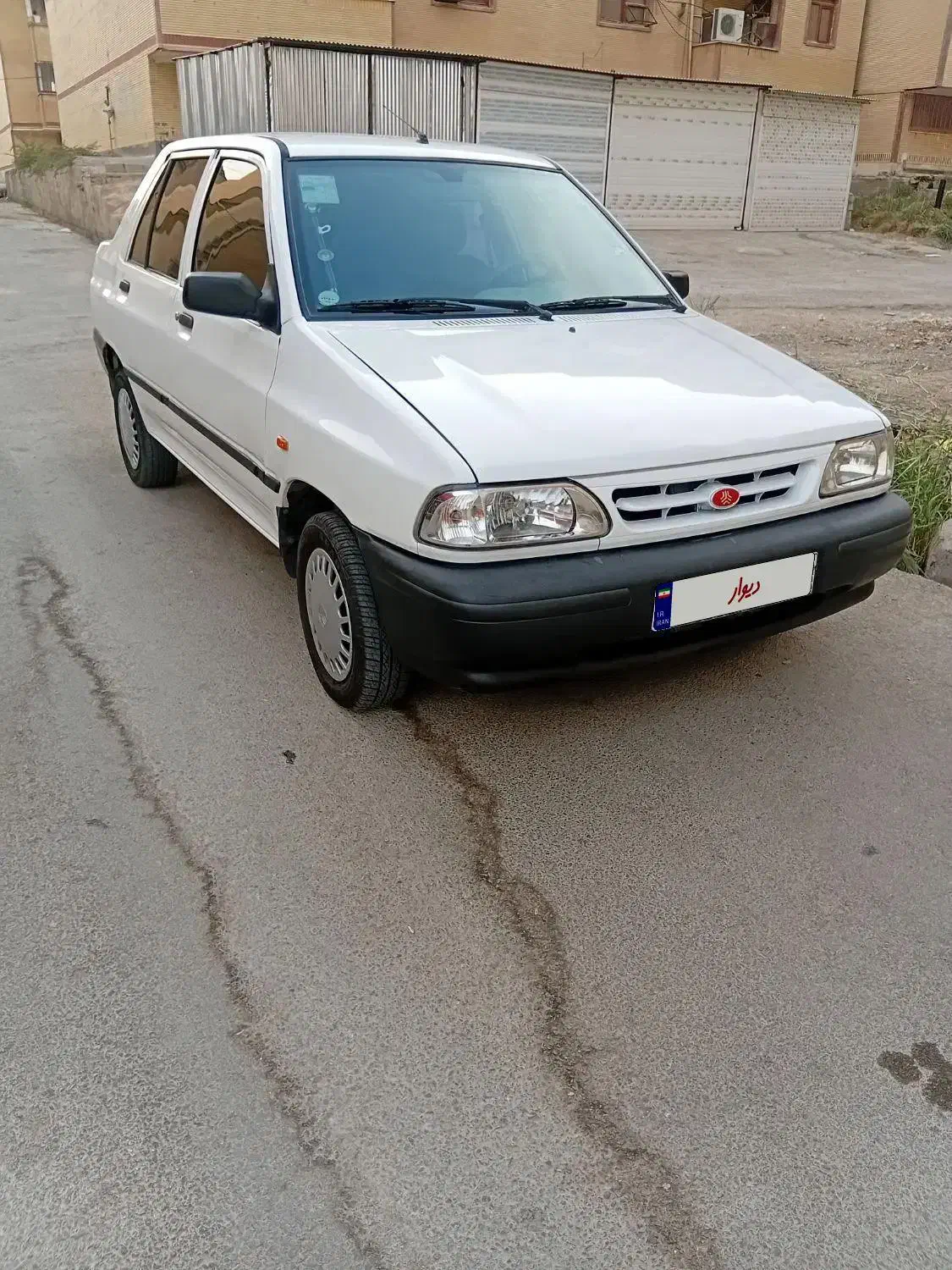 پراید مدل 98|خودرو سواری و وانت|بهبهان, |دیوار