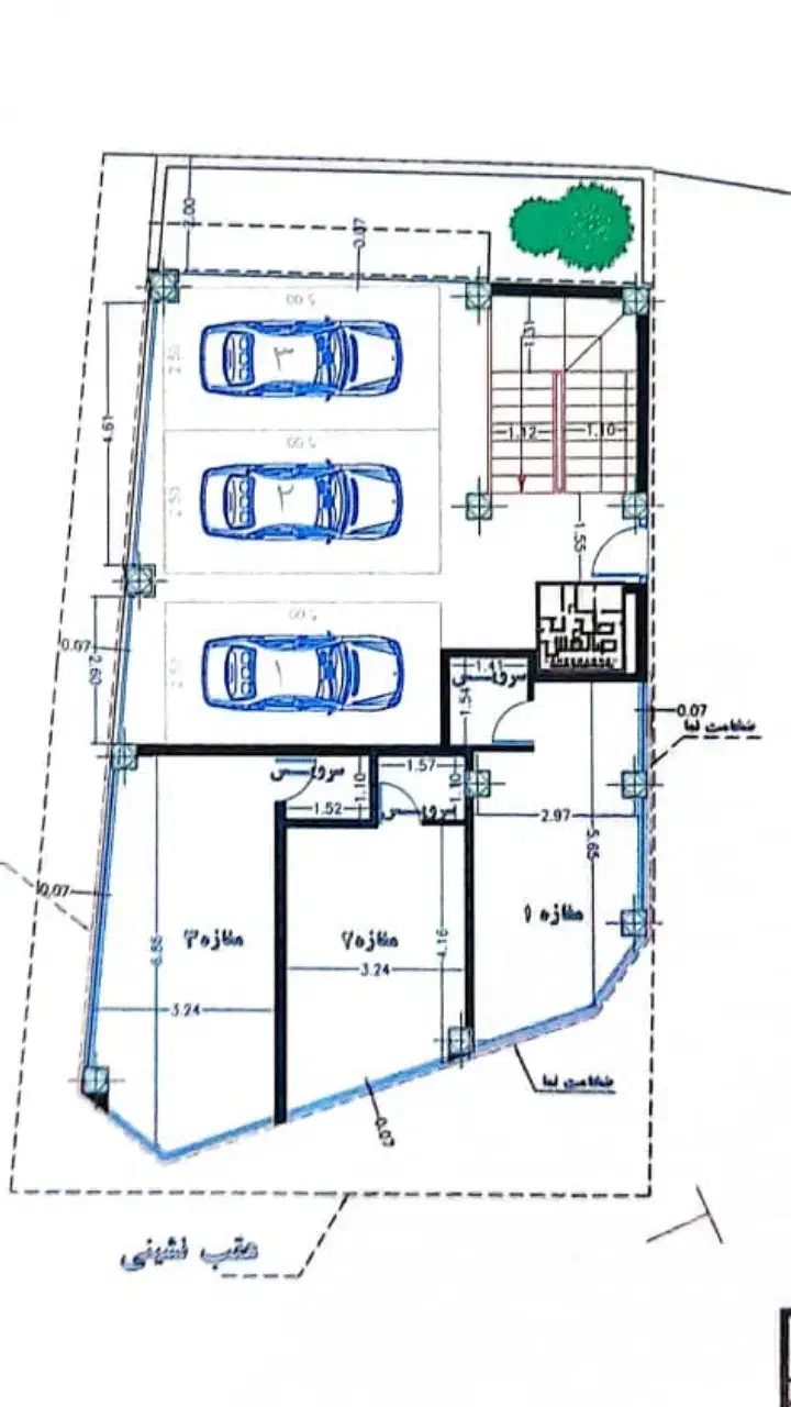 پیش فروش ۳خواب تک واحدی فرهنگ پل عراق/رودبارتان|پیش‌فروش املاک|رشت, رودبارتان|دیوار