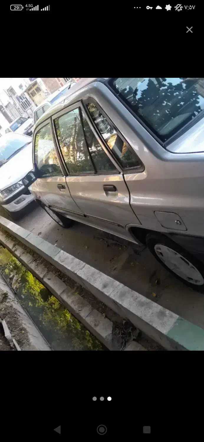 پراید سالم شاستی سالم سالم|خودرو سواری و وانت|نورآباد, |دیوار