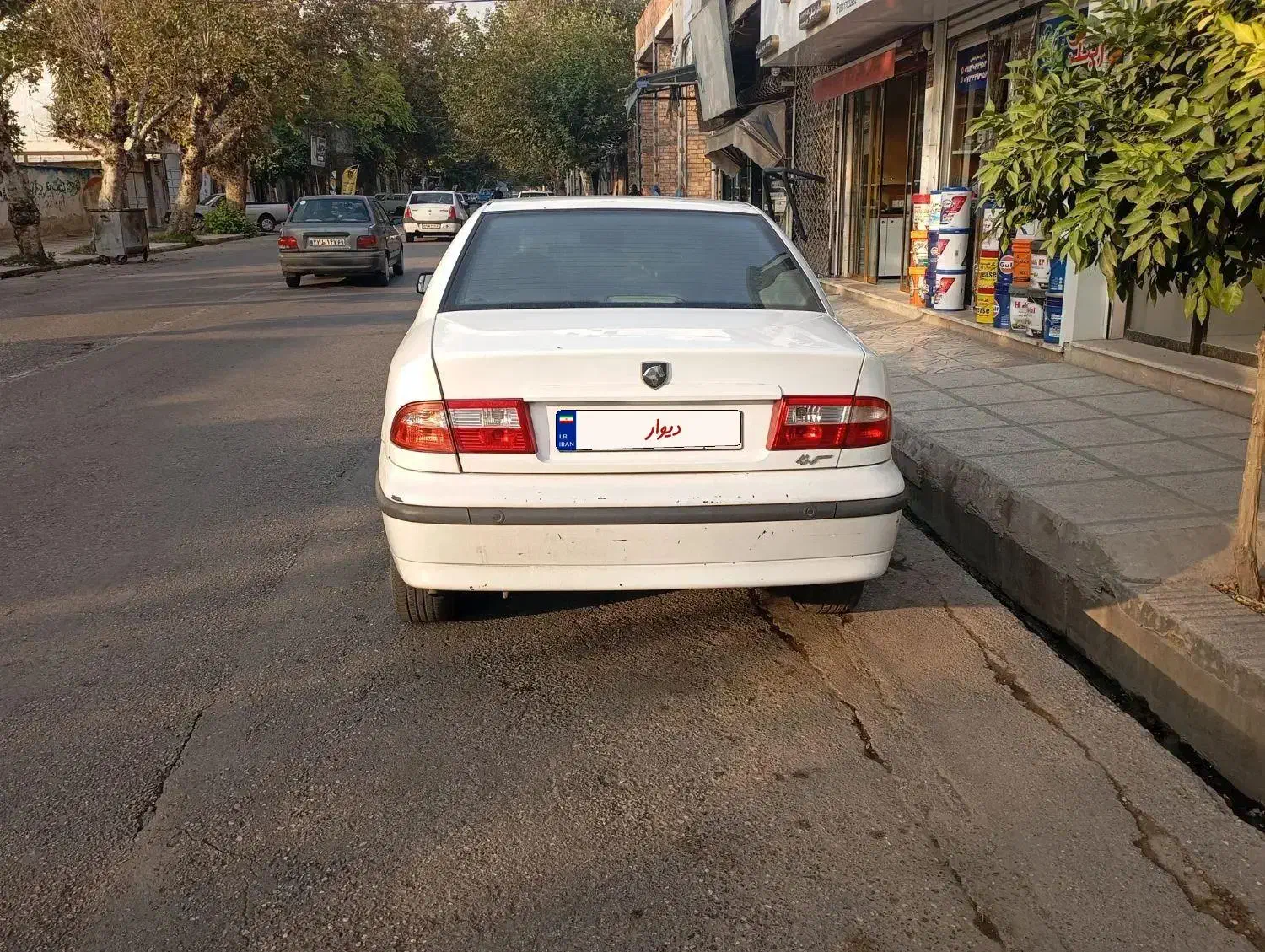 سمند LX XU7|خودرو سواری و وانت|گنبد کاووس, |دیوار