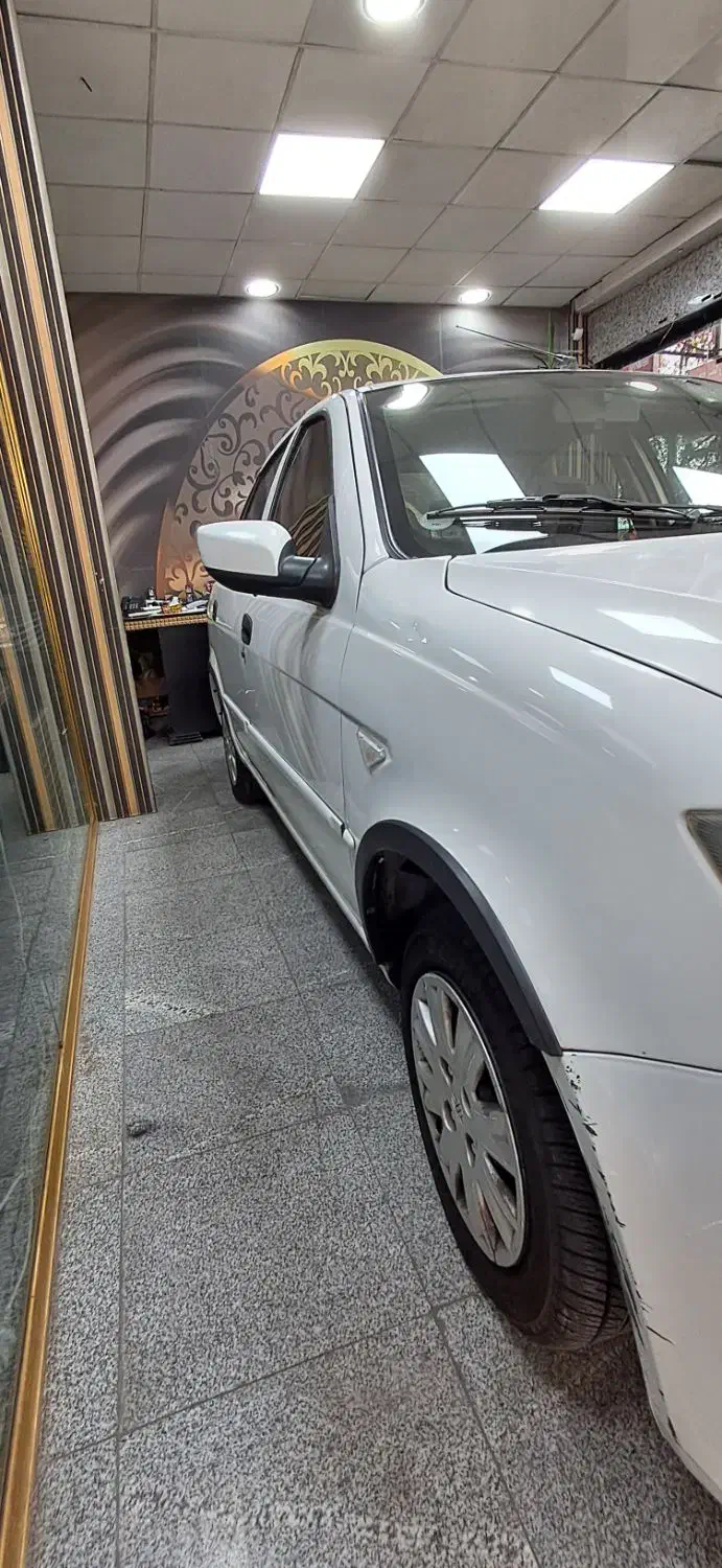 ساینا ۱۴۰۰|خودرو سواری و وانت|ری, اقدسیه|دیوار