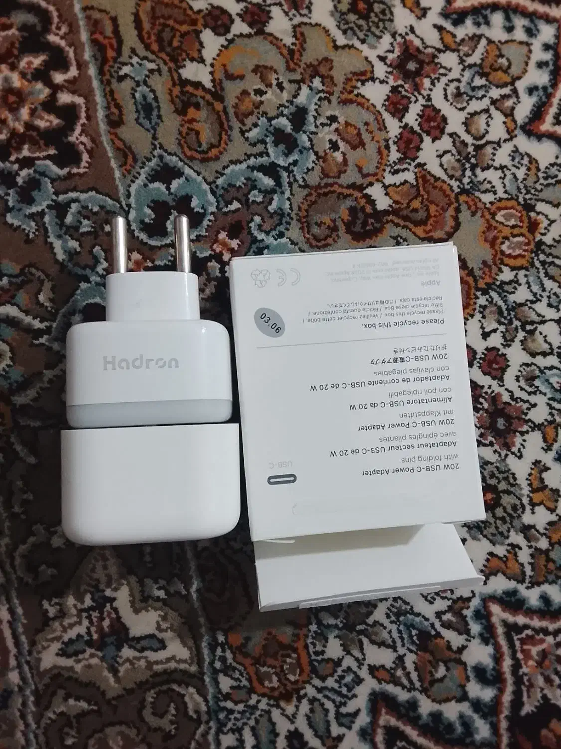 لوازم جانبی|لوازم جانبی موبایل و تبلت|تهران, خاک سفید|دیوار