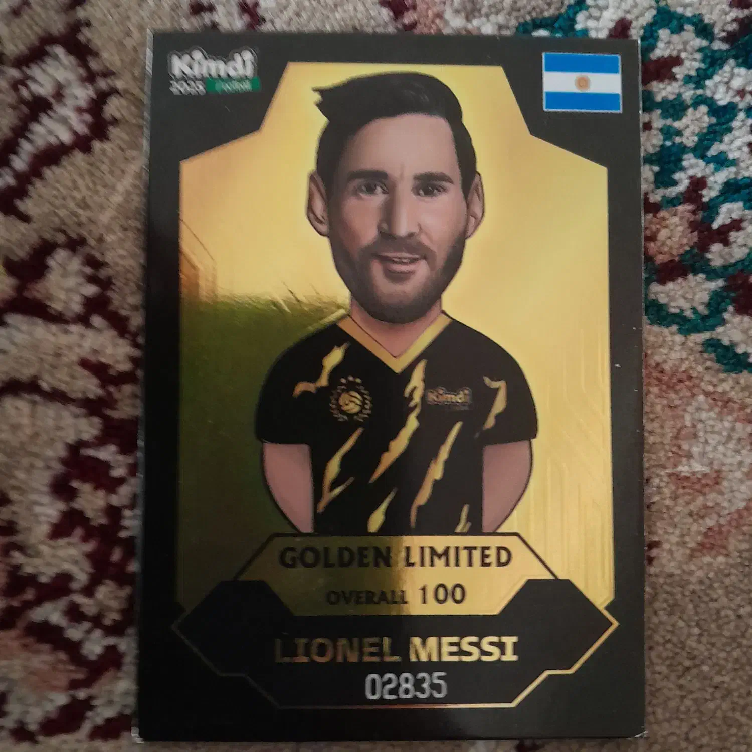 کیمدی گلدن مسی|اسباببازی|فردیس, شهرک شهید حسینی|دیوار