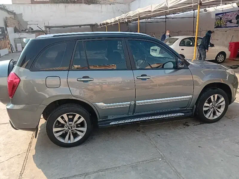 ام وی ام X33 اسپورت بیرنگ مدل ۱۳۹۹ اتوماتیک|خودرو سواری و وانت|تهران, نازی‌آباد|دیوار