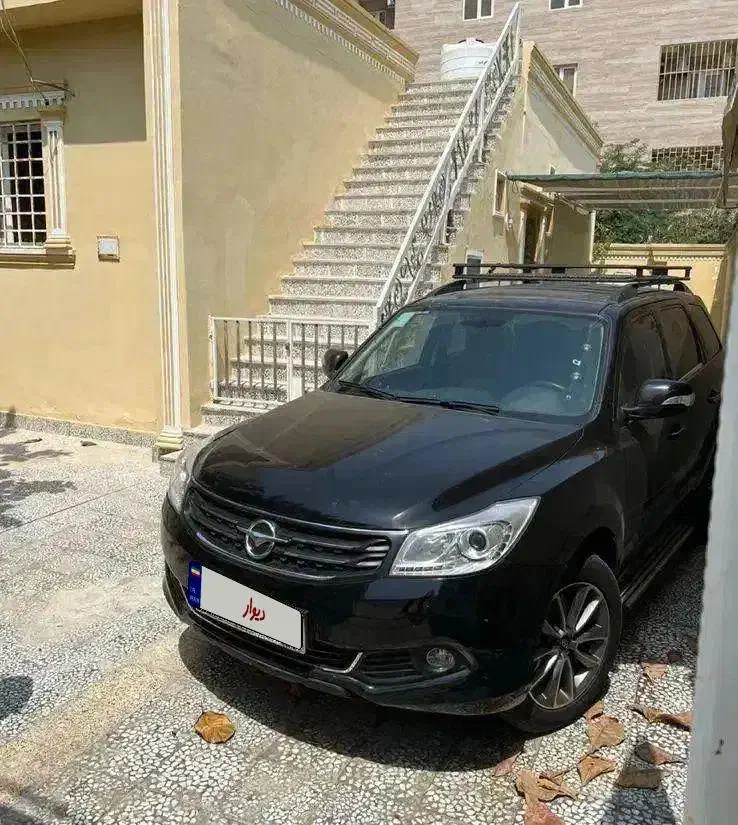 هایما 2000 وارداتی معاوضه مدل ۹۵|خودرو سواری و وانت|تهران, صد دستگاه|دیوار