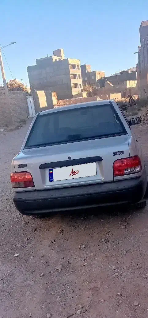 پراید مدل ۸۸|خودرو سواری و وانت|اسفراین, |دیوار