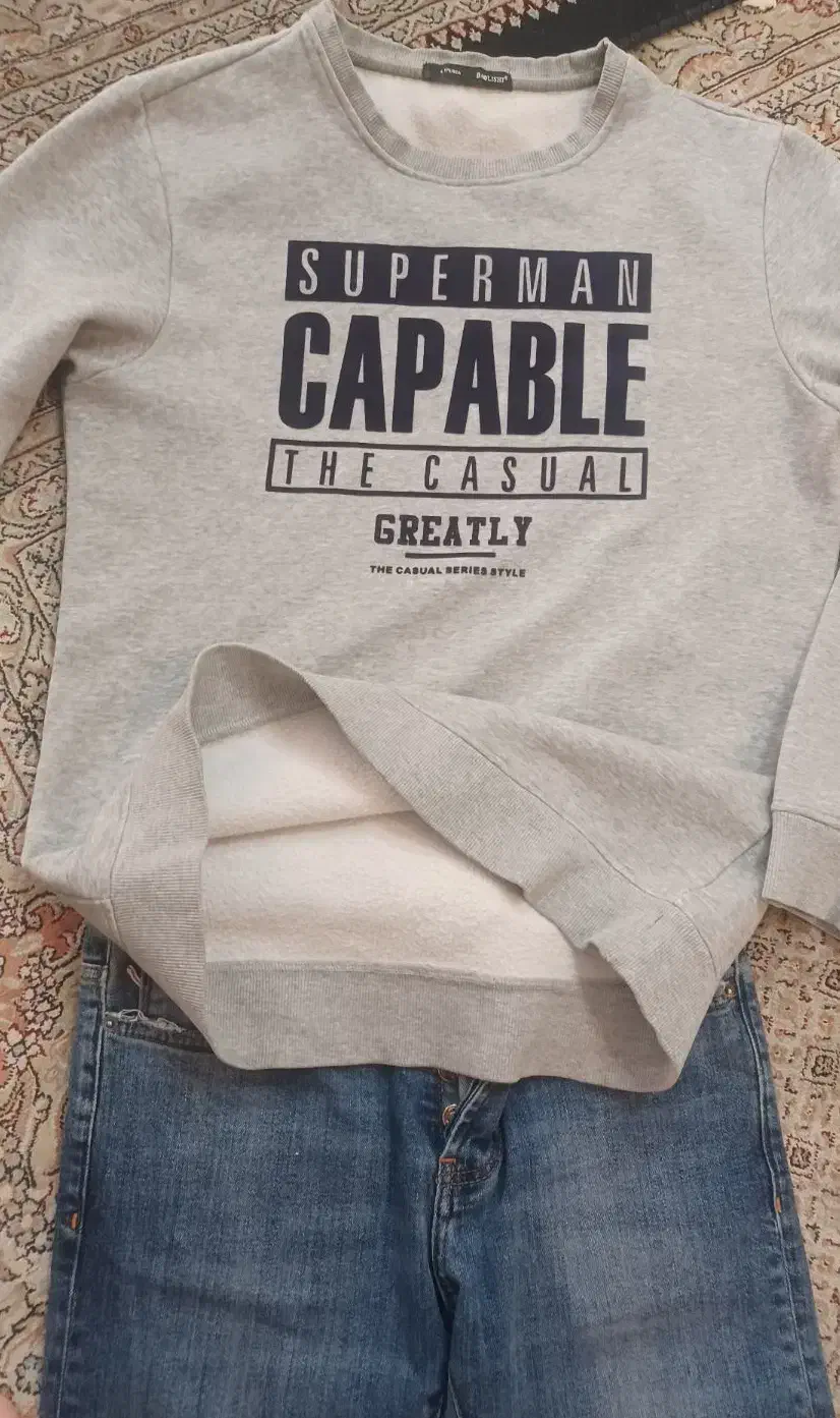 شلوار لی پسرانه ودورس پسرانه|کفش و لباس بچه|بروجرد, |دیوار