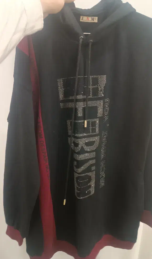 هودی پاییزه نگین دار|لباس|تبریز, |دیوار