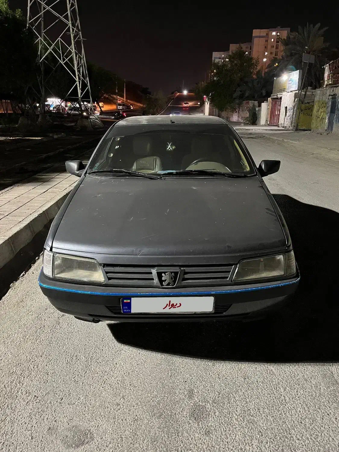 پژو 405 مدل ۹۵|خودرو سواری و وانت|بندرعباس, |دیوار