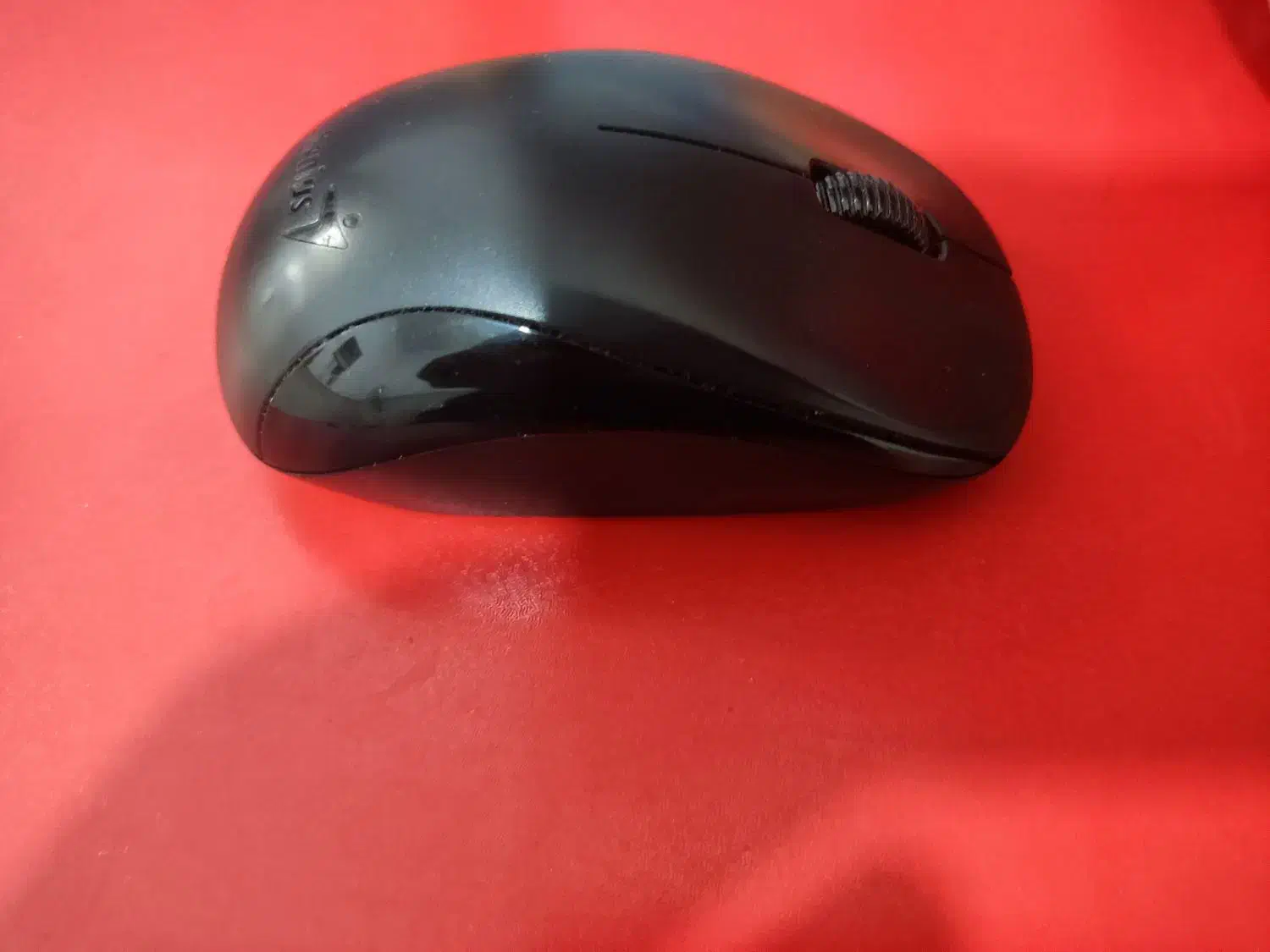 موس جنیوس سالم|قطعات و لوازم جانبی رایانه|قم, شهدا|دیوار