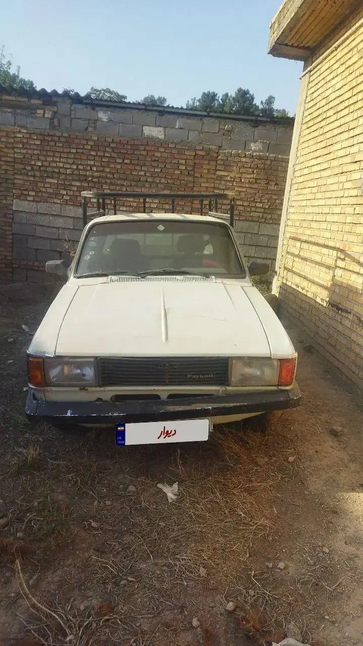 پیکان وانت|خودرو سواری و وانت|گنبد کاووس, |دیوار