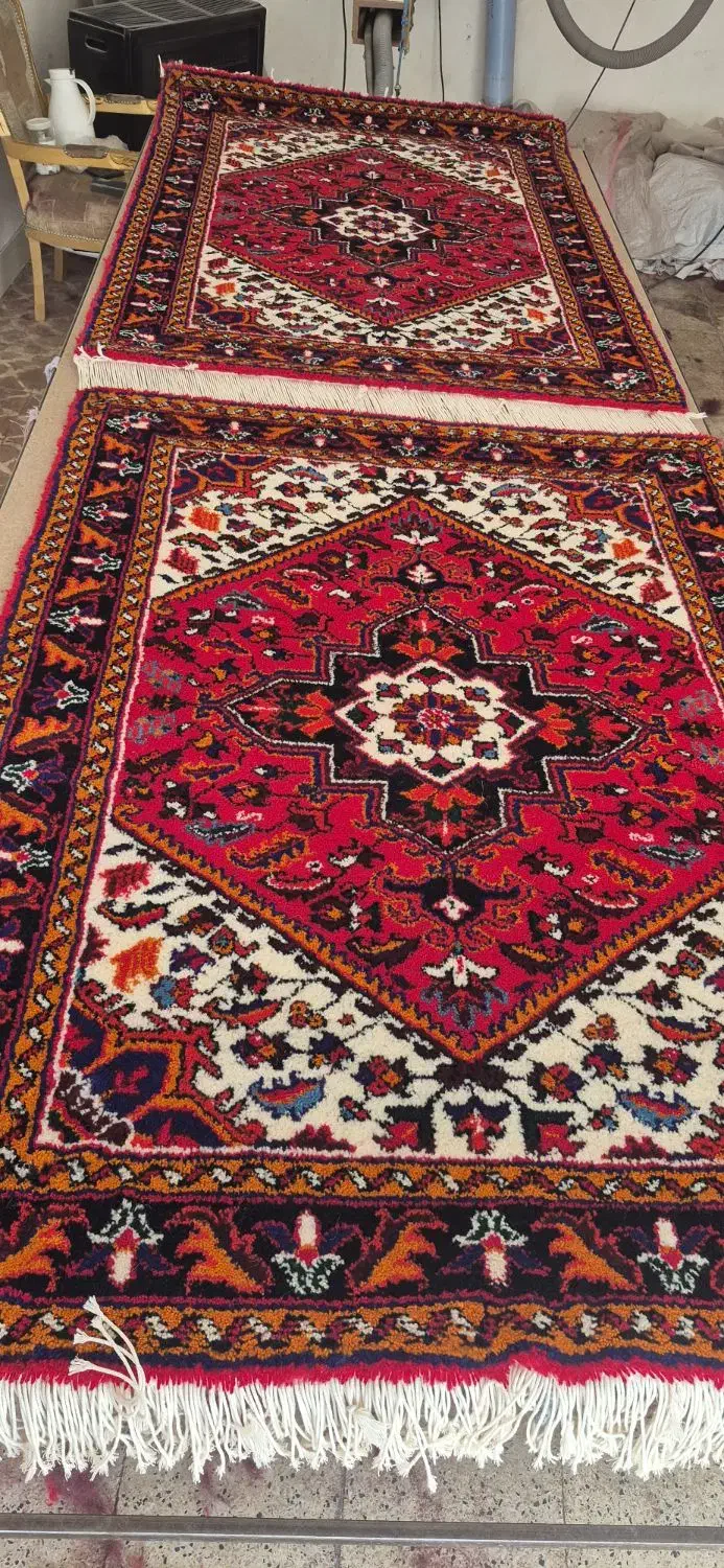 فرش ذرع و نیم ولی|فرش|ری, شهرک نظامی|دیوار