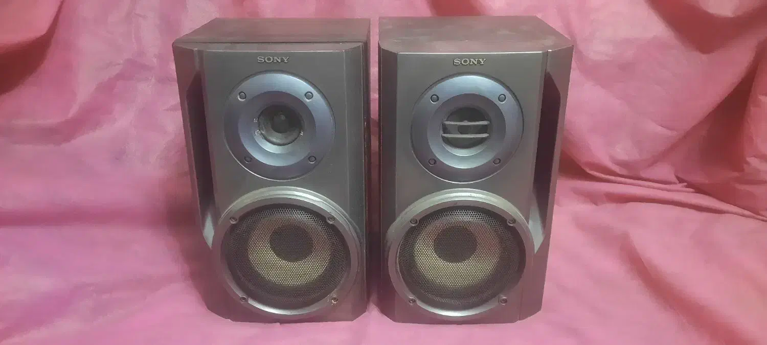 کلگی ضبط و باند آیوا سونی پاناسونیک|سیستم صوتی خانگی|تبریز, |دیوار