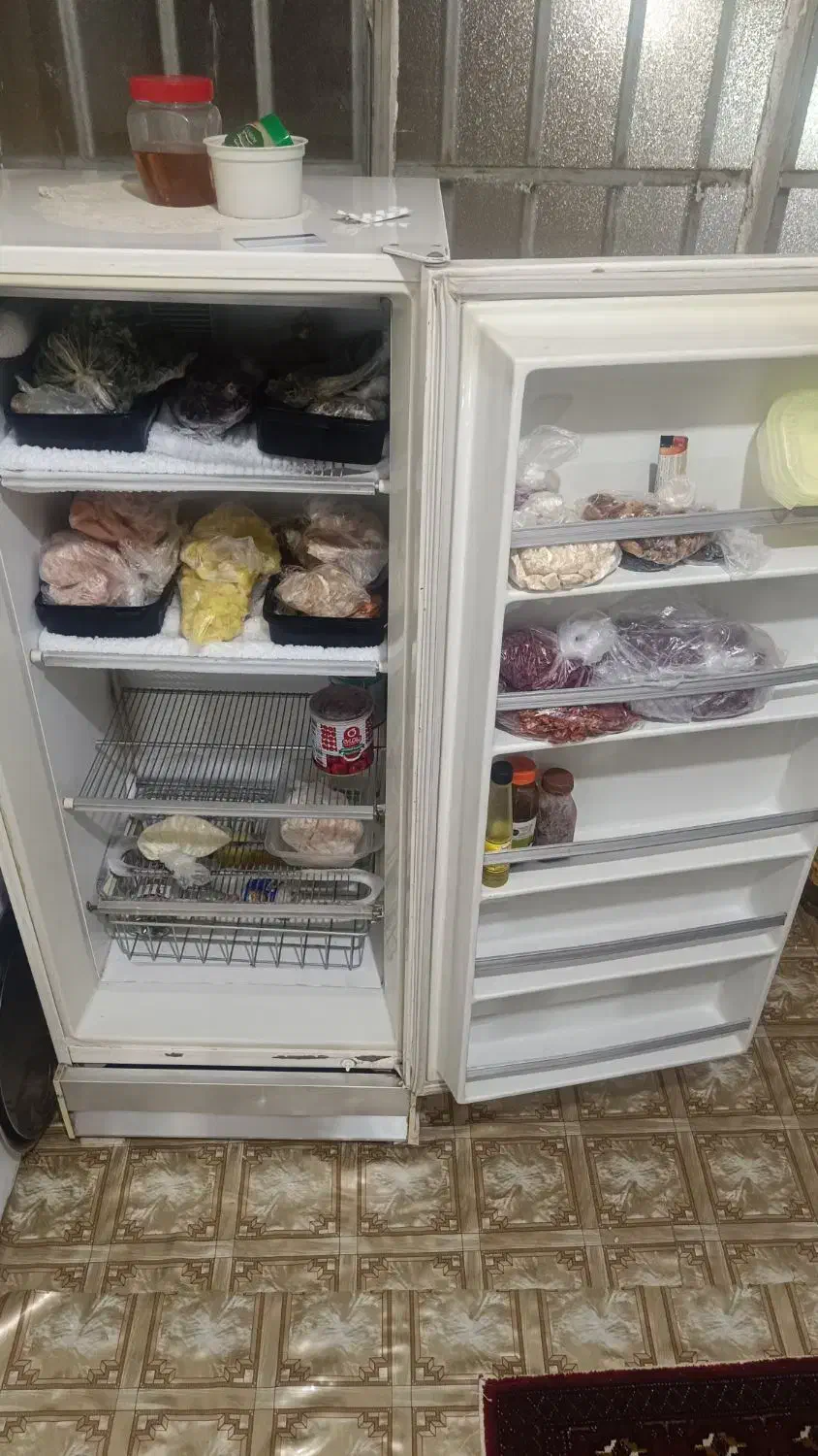 فریزر (ارج)|یخچال و فریزر|کرمانشاه, |دیوار