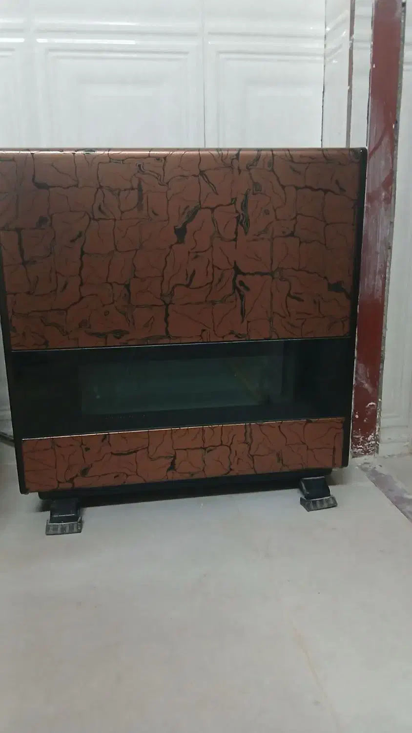 معاوضه بخاری گازی با برنج محلی (5 میلیون تومان)|بخاری، هیتر، شومینه|یاسوج, |دیوار