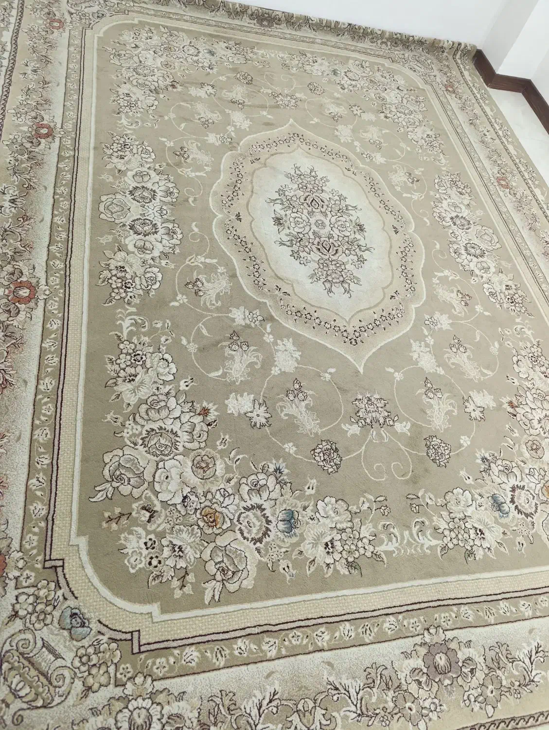 دو عدد فرش ۱۲متری|فرش|شاهینشهر, گرگاب|دیوار