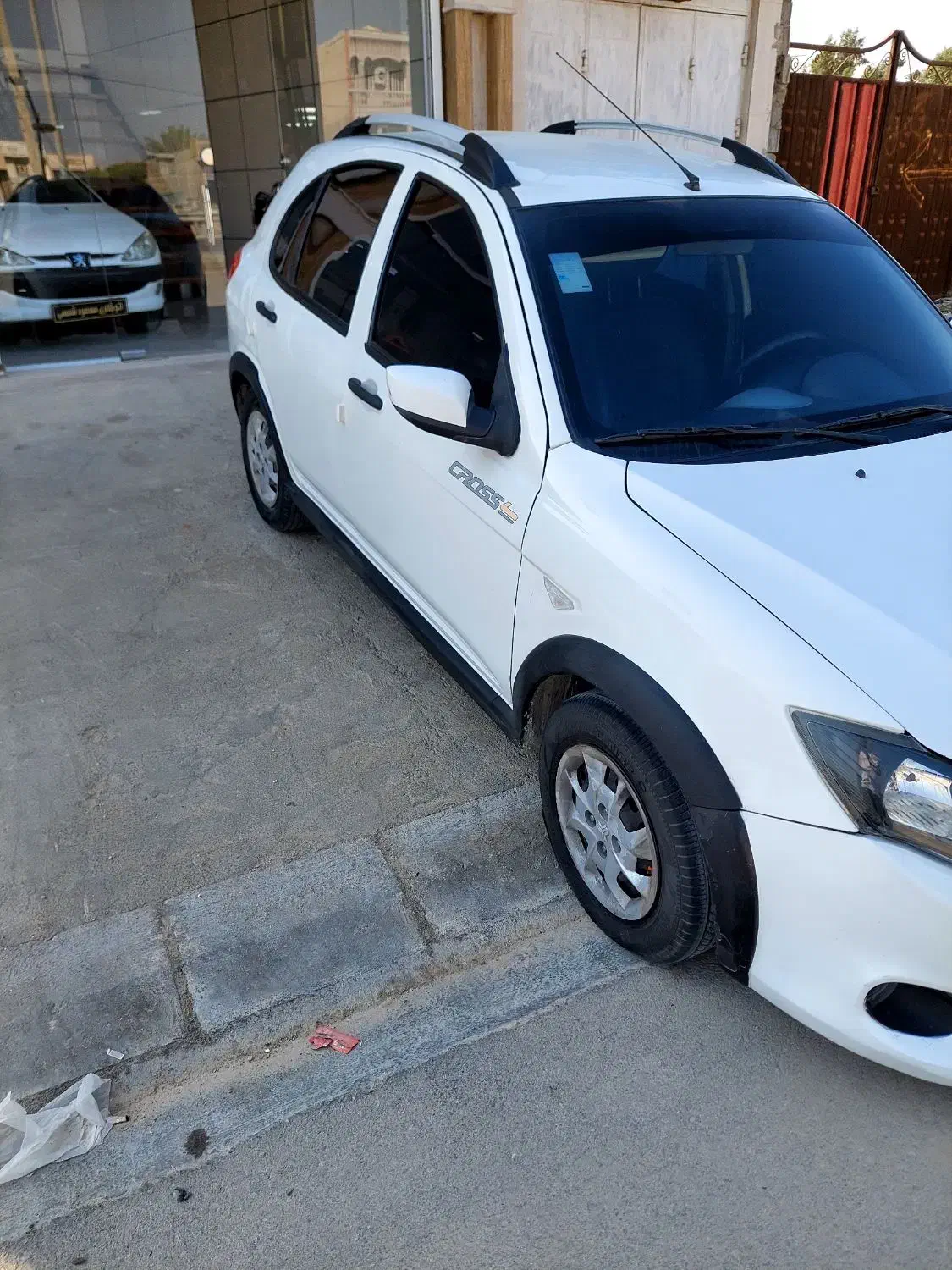 کوئیک ۱۴۰۱|خودرو سواری و وانت|بوشهر, |دیوار