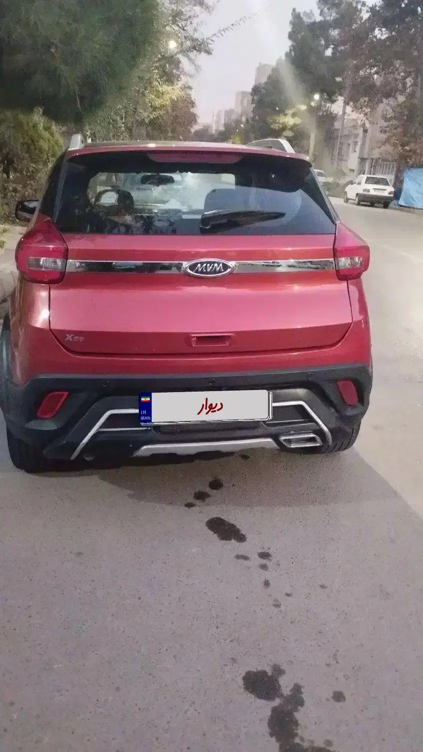 ایکس 22بدون رنگ شرایط|خودرو سواری و وانت|مشهد, امام خمینی|دیوار